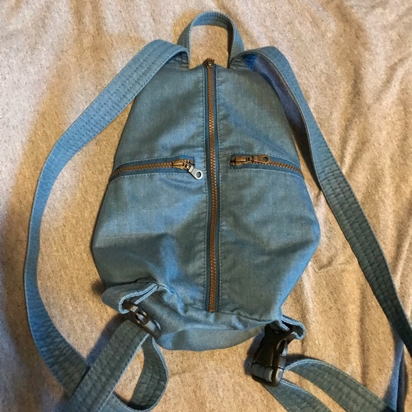 Naraya back zip backpack - Picture 2 of 4